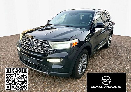 Ford Explorer 2.3 EcoBoost 1.Hd Pano Sitzkühlung 360°