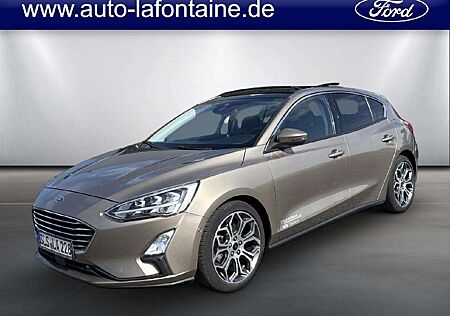 Ford Focus Titanium