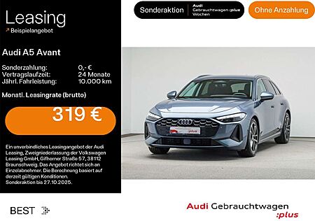 Audi A5 TFSI*NAVI*MATRIX*LEDER*PDC