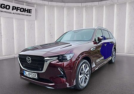 Mazda CX-80 Takumi Plus 2.5 e-SKYA.V. PHEV Autom LED SHZ 4xSHZ