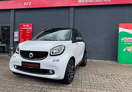 Smart ForTwo coupe electric drive / EQ*ACC*