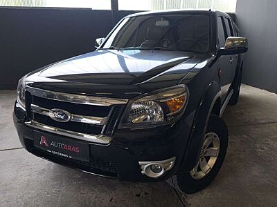 Ford Ranger XLT Limited Doppelkabine 4X4