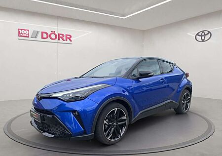 Toyota C-HR 2.0 Hybrid GR Sport