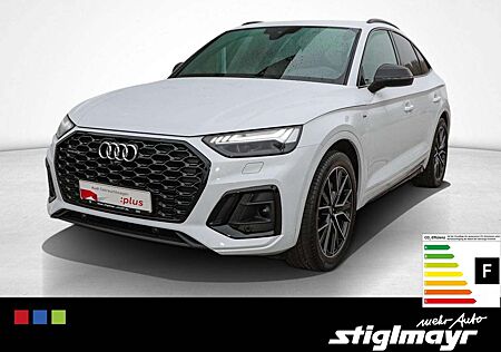 Audi Q5 Sportback S-line 40TDI quattro AHK+MATRIX+NAV