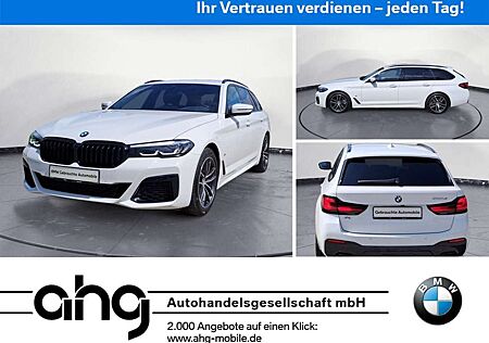 BMW 520 d Touring Navi Bluetooth PDC Klima DPF