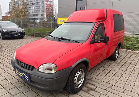 Opel Combo 1.4 Tour/3HandMotor&GetriebEinwandfrei/Geschlossen