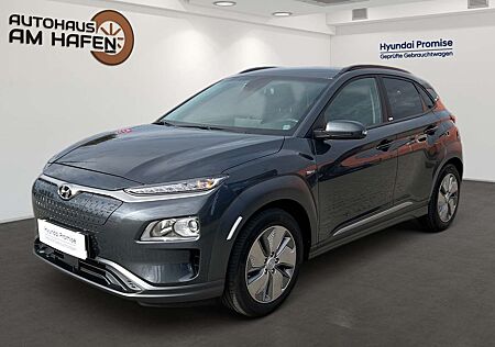 Hyundai Kona Advantage Elektro 2WD*1.Hand*8fach bereift