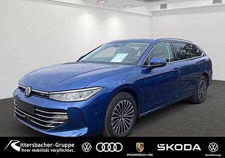 VW Passat Variant Volkswagen 2.0 TDI Elegance DSG IQLight AHK