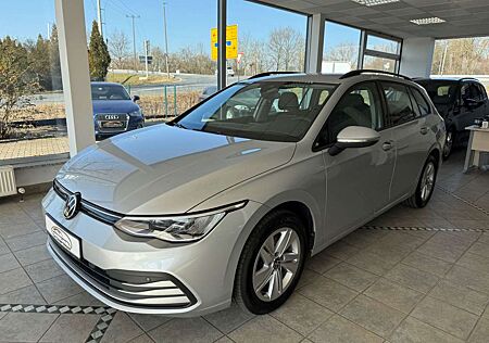 VW Golf Volkswagen VIII Variant Life 1.HD LED ACC MWST. TOP