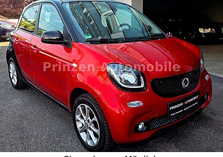 Smart ForFour *Aut*Faltdach*Navi*Led*Pdc*Ambiente