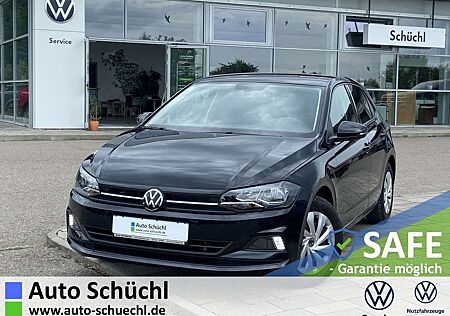 VW Polo Volkswagen 1.0 TSI DSG COMFORTLINE NAVI+APP-CONNECT+AC