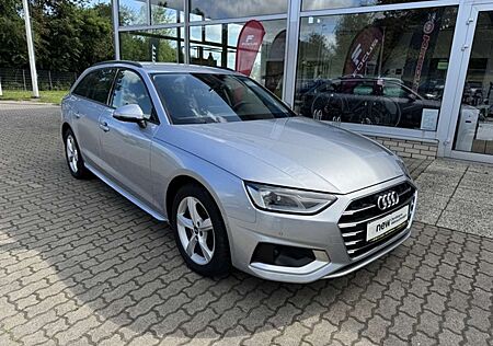 Audi A4 Avant 35 TDI advanced