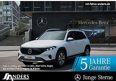 Mercedes-Benz EQB 300 4MATIC Progressive+MBUX+Pano+AHK+LED+Key
