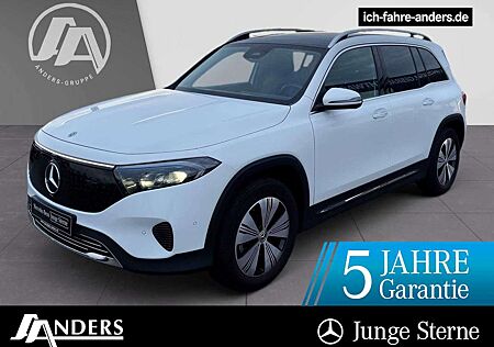 Mercedes-Benz EQB 300 4MATIC Progressive+MBUX+Pano+AHK+LED+Key