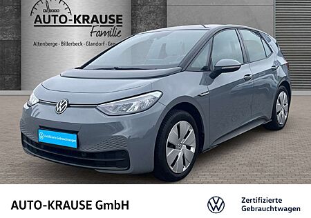 VW ID.3 Volkswagen 107 kW Pro