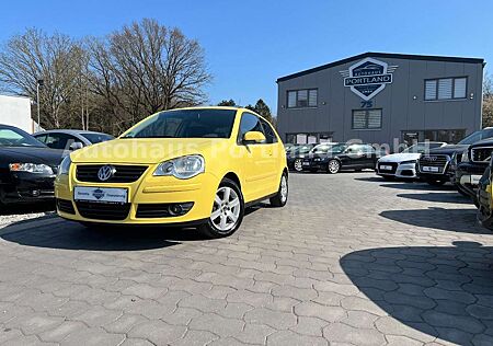 VW Polo Volkswagen IV Tour Edition/S-Heft/S-Dach/SHZ/Temp/PDC