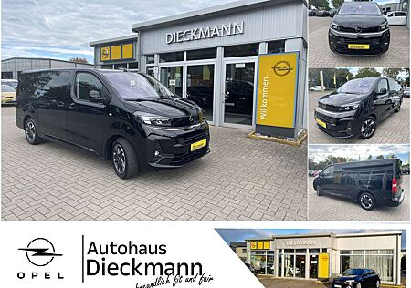 Opel Zafira Life Edition XL SHZ Navi PDC V/H RFK LED Allwetter