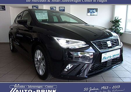 Seat Ibiza FR DSG Navi/LED/PTS+RFK/ACC/15tkm