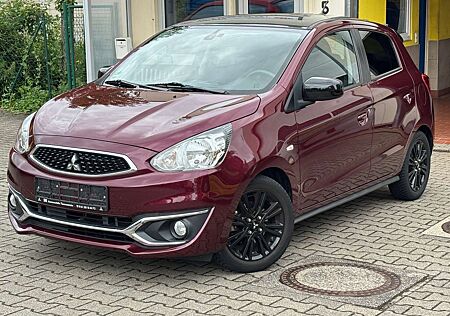 Mitsubishi Space Star 1,2i 59kw/Diamant Edition+/Navi/Alu/2Farbig/1 Hand