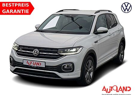 VW T-Cross Volkswagen 1.0 TSI Life R-Line DSG LED Navi ACC PDC