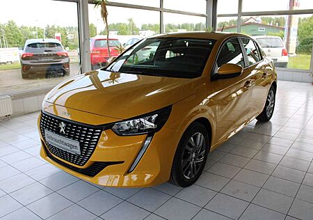 Peugeot 208 Active Pack LED TEMPOMAT KLIMA ALU PDC