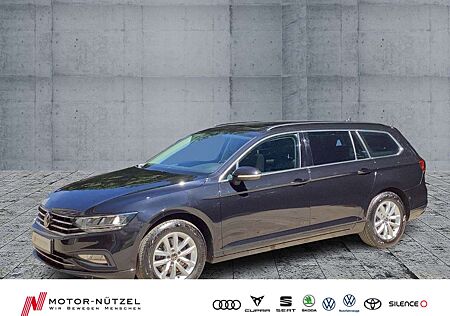 VW Passat Variant Volkswagen 2.0 TDI DSG LED+NAVI+ACC+AHK+PANO