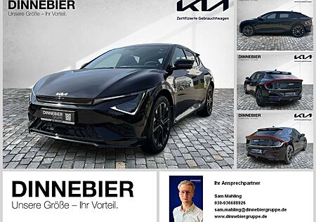 Kia EV6 GT-Line AWD+Glasdach+360°Kamera+LED+Navi