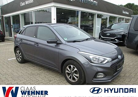 Hyundai i20 YES! 1.2 EU6d Apple CarPlay Android Tempomat