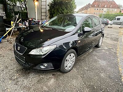 SEAT Ibiza Lim. Stylance/ Style 1.6 TDI startet nicht