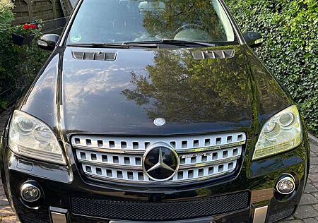 Mercedes-Benz ML 320 CDI 4Matic 7G-TRONIC