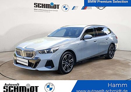 BMW 520 d Touring M Sport NP= 81.330,- AHK / HIFI