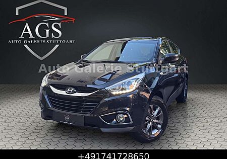 Hyundai ix35 Style AWD*TEMP*PDC*AHK*TÜV NEU