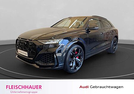 Audi RS Q8 quattro B & O HUD ACC Luftfederung StandHZG Parkle