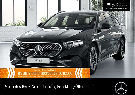 Mercedes-Benz E 220 d T Avantgarde Pano Distr+ LED AHK Kamera 9G