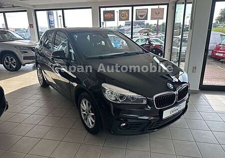 BMW 216 Baureihe 2 Active Tourer d Scheckheft/E6