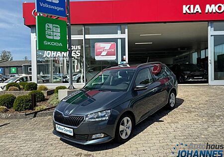 Skoda Fabia Combi 1.0 TSI Ambition Klima Sitzheizung