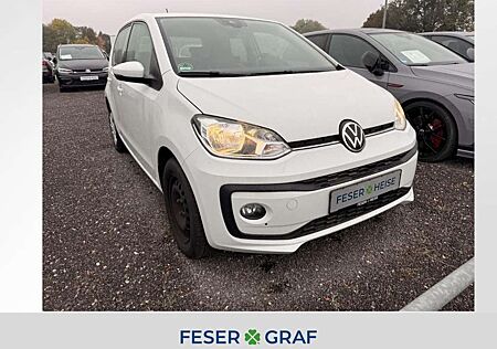 VW Up Volkswagen ! eco ! 1.0 AssistenzPaket*WinterPaket*DAB+*Blueto