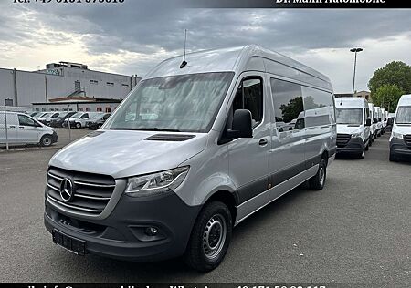Mercedes-Benz Sprinter 317 CDI Maxi Mixto 3,5 to AHK Last Top Ausstattung