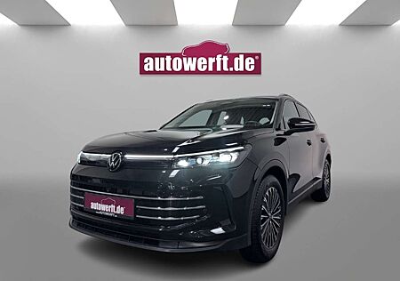 VW Tiguan Volkswagen 1.5 eTSI DSG ELEG AHK 360 MATRIX IQ NAVI 18Z LH