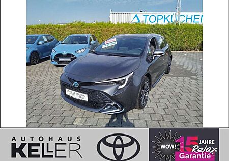 Toyota Corolla 2.0 Hybrid Touring Sports Team Deutschland