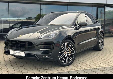 Porsche Macan Turbo Performance/PCCB/PDLS+/PASM/PTV Plus