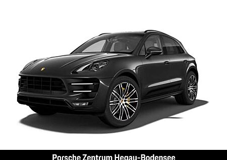 Porsche Macan Turbo Performance/PCCB/PDLS+/PASM/PTV Plus