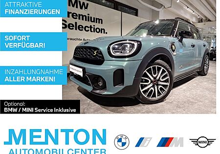 Mini Cooper S Countryman Cooper SE Countryman Cooper SE ALL4 PDC/Panorama/Navi/Shz/DAB/18"