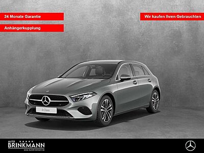Mercedes-Benz A 180 A 180 Kompakt AHK/LED/KAMARA/ SPURHALTE/ADVANCED