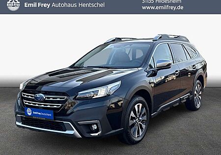 Subaru Outback 2.5i Platinum MJ25