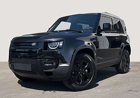 Land Rover Defender 90 3.0 D200 S AHK Winter-Paket Black Paket Luft