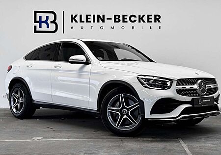 Mercedes-Benz GLC 220 AMG Coupe *S-Dach*Kam*Ambiente*1.Hand