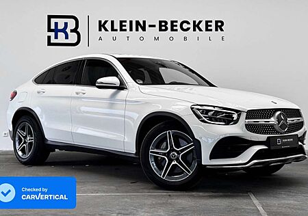 Mercedes-Benz GLC 220 AMG Coupe *S-Dach*Kam*Ambiente*1.Hand