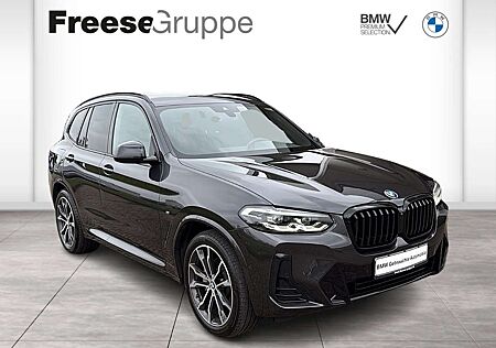 BMW X3 xDrive30d M Sportpaket DAB LED WLAN RFK Shz