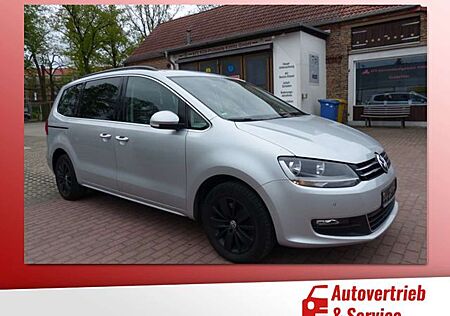 VW Sharan Volkswagen 2.0 TDI Comf.line Autom. 7-Sitze, AHK